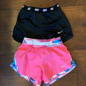 Nike 4t girls shorts